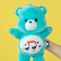 [EVENT] 케어베어  30cm 인형 (블루&퍼플)