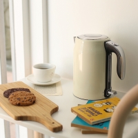 [무아스] 밀키팟 원터치 무선 전기포트 3colors MK1