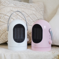 엑토 미니멀 PTC 히터 회전형 전기온풍기 난로 HTR-03