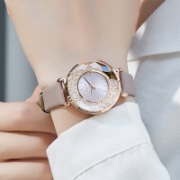 [쥴리어스] JA-1203 여성시계 손목시계 가죽밴드