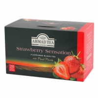 [아마드] 스트로베리 센세이션 (20티백)