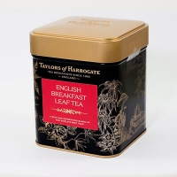 [테일러 오브 헤로게이트] 잉글리쉬 블랙퍼스트 홍차 캐디