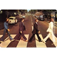 노스텔직아트[22261] The Beatles - Abbey Road
