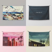 [클리어런스] 패브릭 포스터 B타입 13종