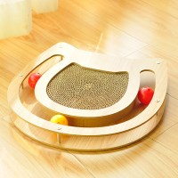 고양이 용품 장난감 캣볼 사냥 스크레쳐 CT-7778 키튼_(2443106)