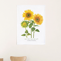 거실액자 해바라기 50x70cm 썬플라워B_(1406521)