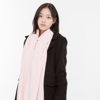이태리 직수입 파시미나 머플러 (Made In Italy)19칼라-라이트핑크