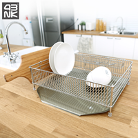 올스텐 304 식기건조대_(10662420)