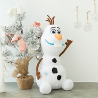 겨울 왕국 눈꽃 올라프 47cm