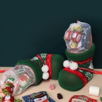 [11/12(수)출고] 그린니트장화(대)