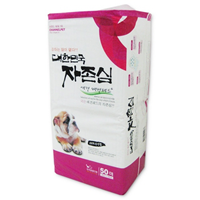 자존심 애견패드 50매_(1211481)