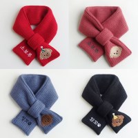 PETIT CUSTOM MULFFLER (BLACK,RED,PINK,BLUE)