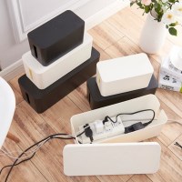 멀티탭 정리함 박스탭 전선정리함