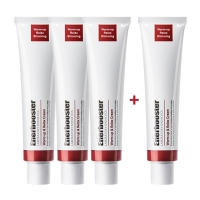 김연경크림 에너부스터 웜업&릴렉스크림 튜브형(80ml) 3+1