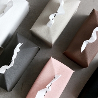 스위트룸 호텔식 가죽 티슈커버 (6color)_(1828063)