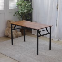 [리코베로] 르노 다용도 접이식 식탁테이블 폴딩책상 1200 6컬러