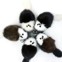 밍크애니멀 키홀더 가방 키링 액세서리