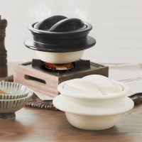 클레이 밥솥 뚝배기 2color