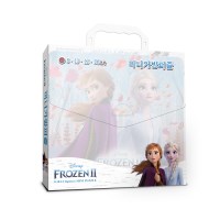 디즈니 겨울왕국2 미니가방퍼즐 세트_(1463468)