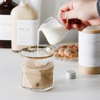 끌레르 홈카페 내열유리 샷잔 2size