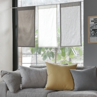 피그워싱 가리개커튼 3colo