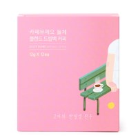 카페뮤제오 돌체 블렌드 드립백 12EA_(1277873)