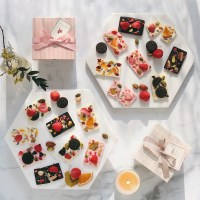 [발렌타인데이]미니 바크 초콜릿 만들기 세트 DIY 초콜렛