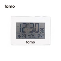 [Tomo]토모 멀티 LCD 전자 탁상시계/ 알람 시계_(1371438)