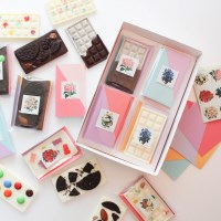 플라워 바크초콜릿 만들기세트 DIY