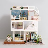 DIY 미니어처 그랜드 하우스 - 스페셜 하우스_(1278434)