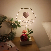 LUCK & LOVE LED 무드등