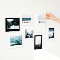 스냅로그 3x5 액자