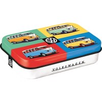 노스텔직아트[82118] VW Bulli - Pop Art