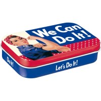 노스텔직아트[82115] We Can Do It - Dots