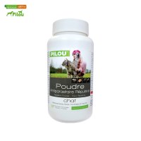 프랑스 Pilou 기생충예방 파우더 (고양이) 150g (n)