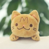 크림히어로즈 모모 키링
