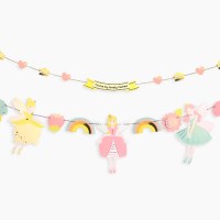 꿈꾸는 숲속 요정 가랜드 set