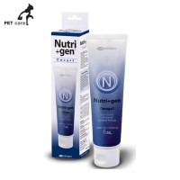 Nutri+Gen 오메가3 고농축DHA - 노령견 120g (d-m)