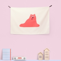 [클리어런스] 패브릭 포스터 C타입 3종