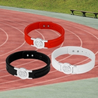 바이오밴드 자석 원적외선 스포츠 건강팔찌 DN-9293