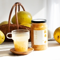 담아요 수제 모과청 국내산 모과차