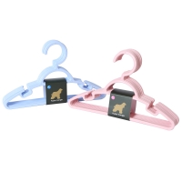 잘나가개 강아지옷걸이 10개x2세트(20입)