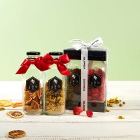 술판다 담금주 키트 500ml 2구 포장세트