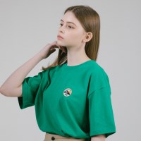 3D 캠프 와이즈 티 (그린)