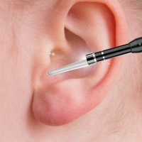 내시경 LED 귀이개 스마트폰 귀청소 귀후비개 귀지