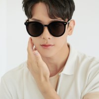투디터 동그란 오버사이즈 편광렌즈 선글라스