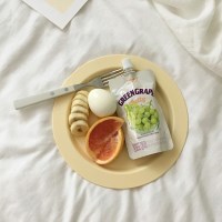 헤이데이 브런치플레이트 (3color 무광접시 홈카페용)