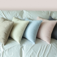 유노야 네모 마카롱 쿠션커버 (45x45)