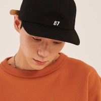 T205AACU01_NUMBER BALL CAP