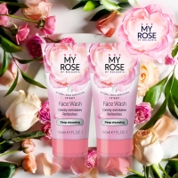 [1+1] 마이로즈 순한 폼클렌징젤 건성 얼굴세안제 150ml